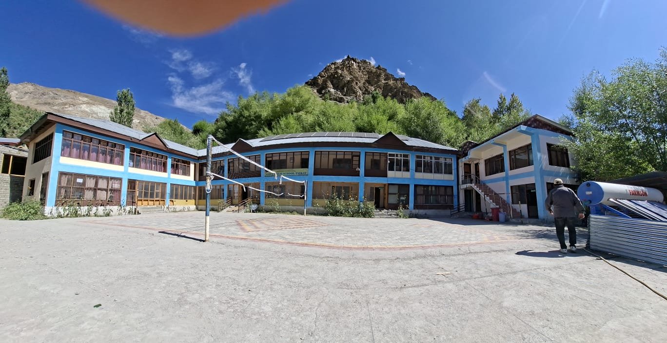School Campus