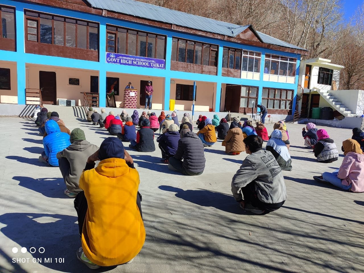 Morning Assembly